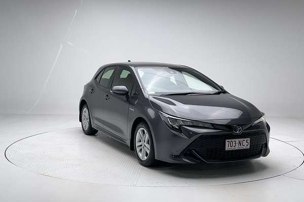 2021 Toyota Corolla Ascent Sport Hybrid ZWE211R