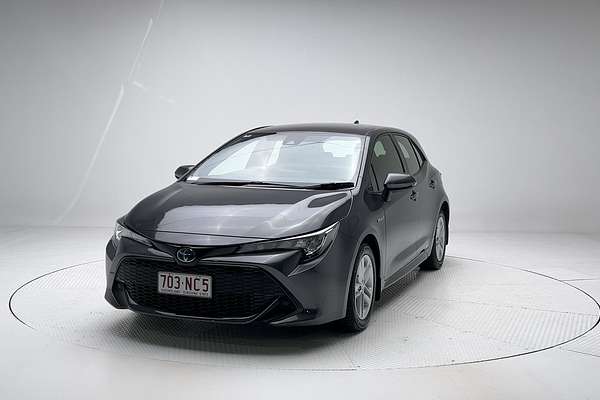 2021 Toyota Corolla Ascent Sport Hybrid ZWE211R