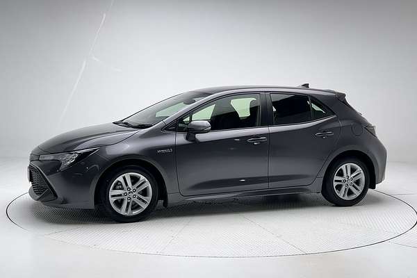 2021 Toyota Corolla Ascent Sport Hybrid ZWE211R