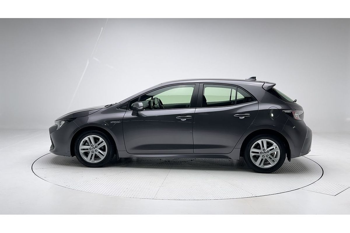 2021 Toyota Corolla Ascent Sport Hybrid ZWE211R