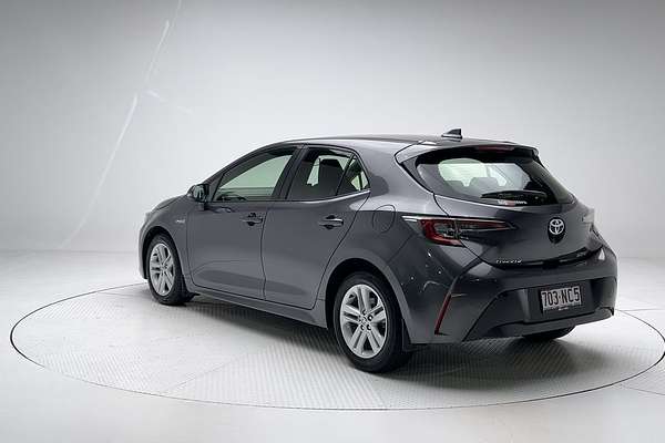 2021 Toyota Corolla Ascent Sport Hybrid ZWE211R