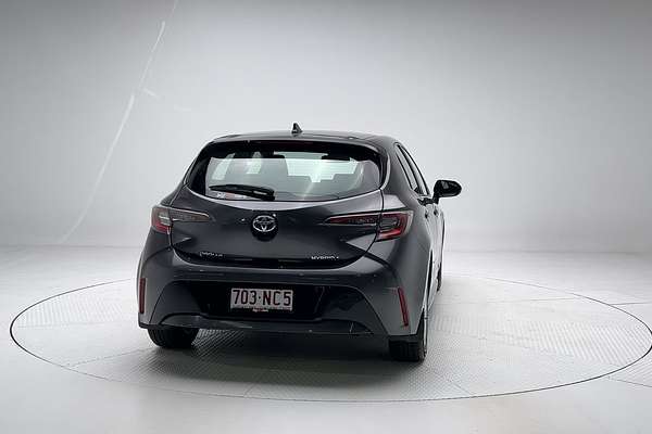2021 Toyota Corolla Ascent Sport Hybrid ZWE211R