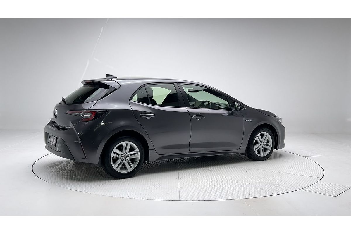 2021 Toyota Corolla Ascent Sport Hybrid ZWE211R