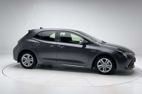 2021 Toyota Corolla Ascent Sport Hybrid ZWE211R