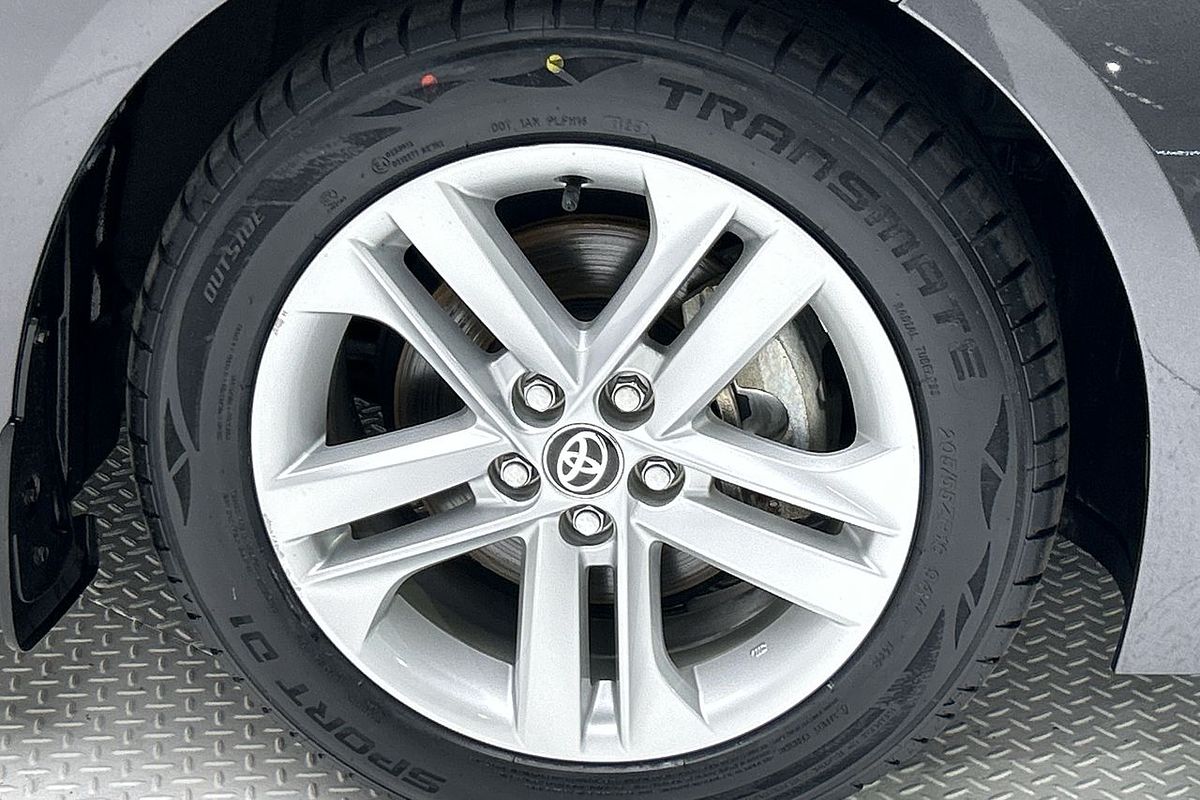 2021 Toyota Corolla Ascent Sport Hybrid ZWE211R