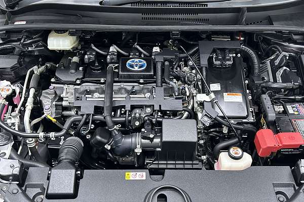 2021 Toyota Corolla Ascent Sport Hybrid ZWE211R