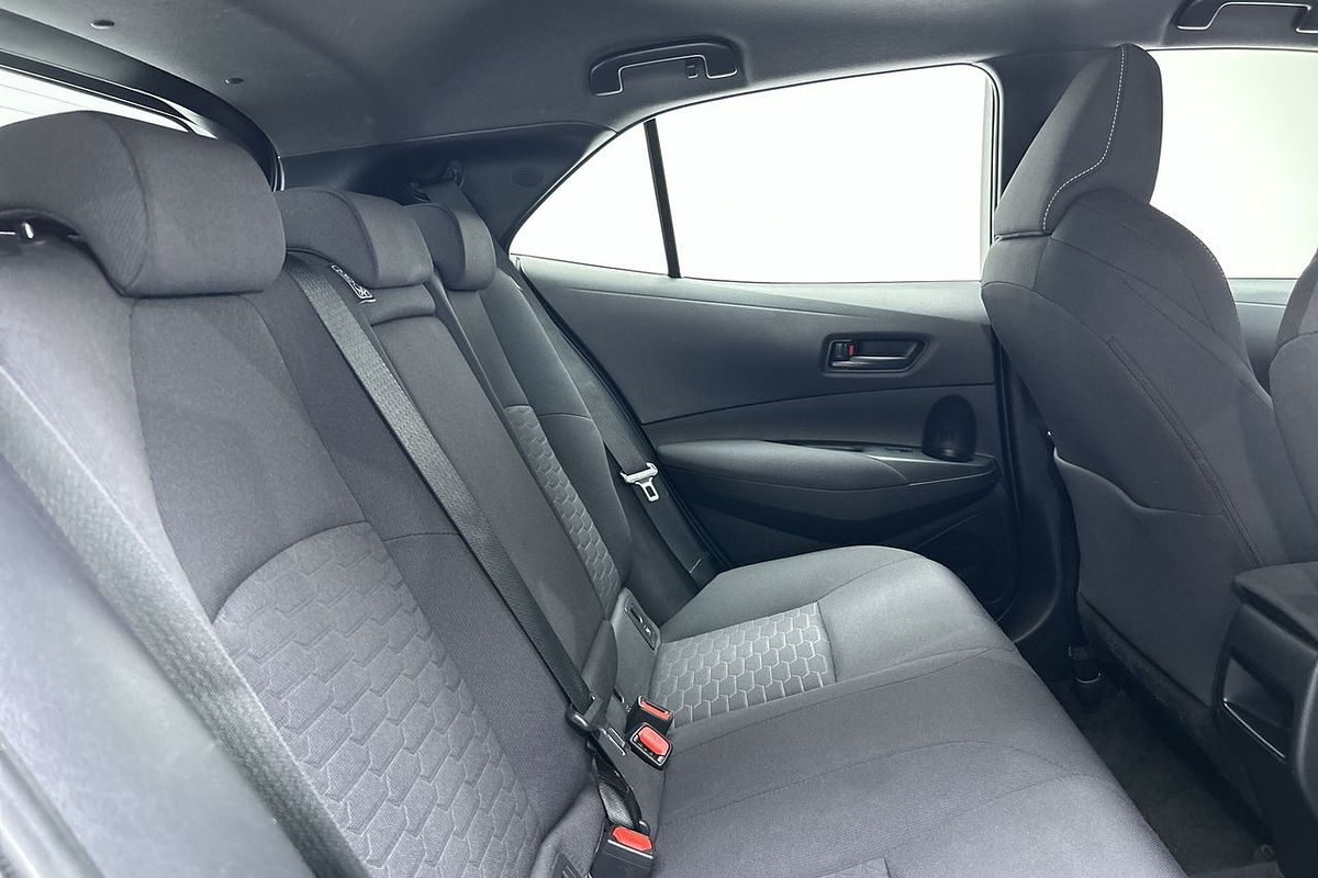 2021 Toyota Corolla Ascent Sport Hybrid ZWE211R