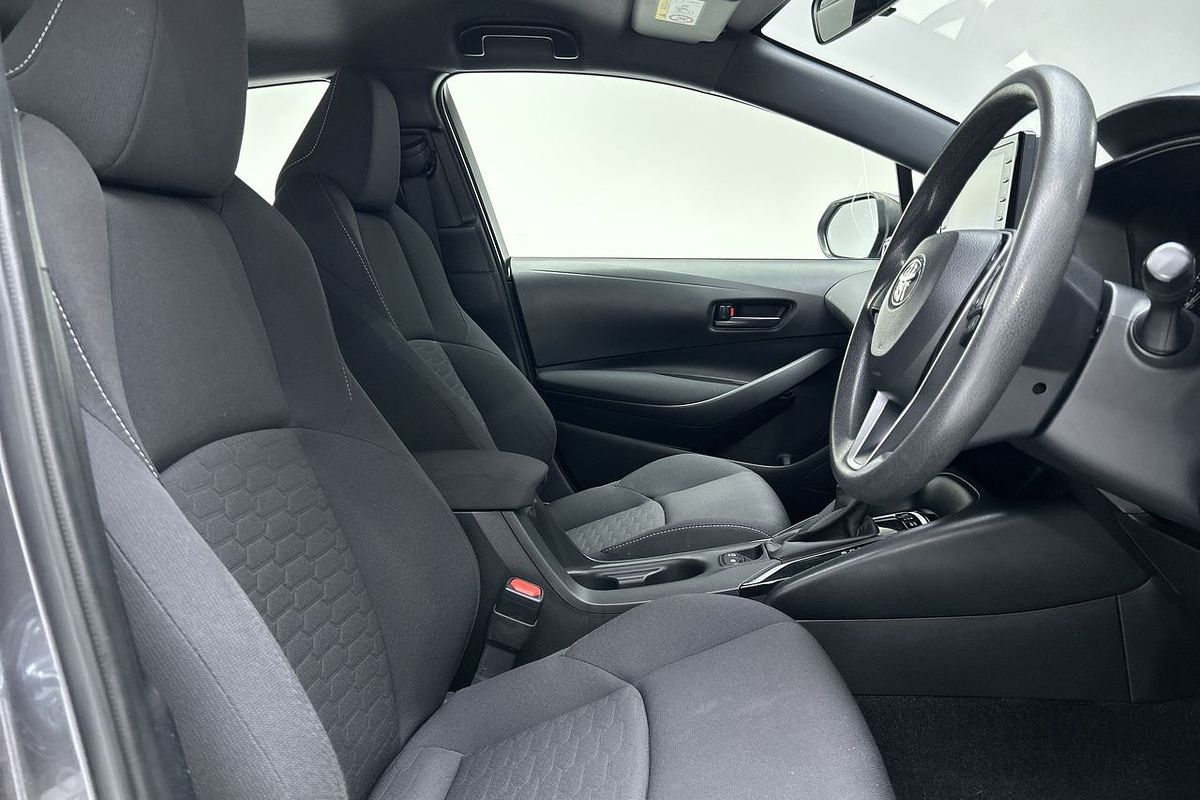2021 Toyota Corolla Ascent Sport Hybrid ZWE211R