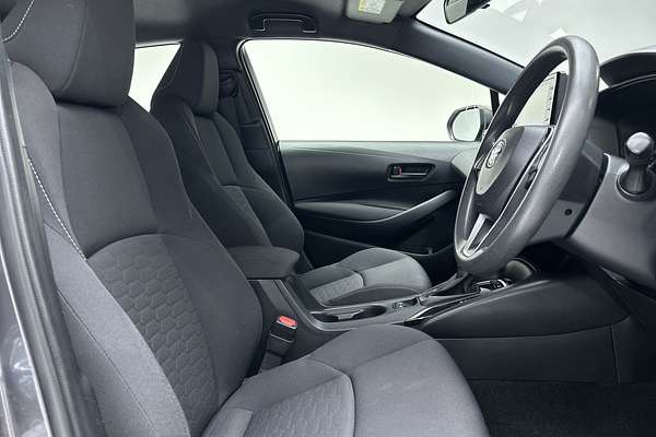 2021 Toyota Corolla Ascent Sport Hybrid ZWE211R