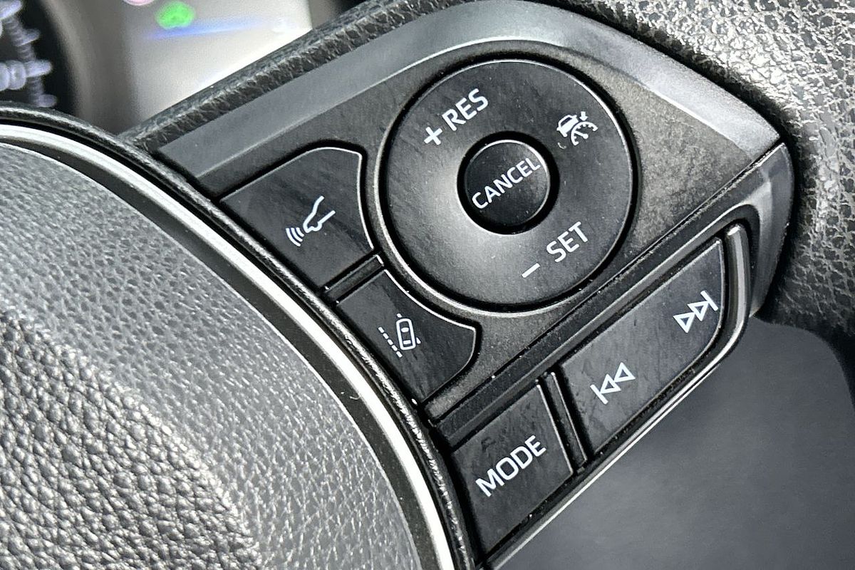 2021 Toyota Corolla Ascent Sport Hybrid ZWE211R