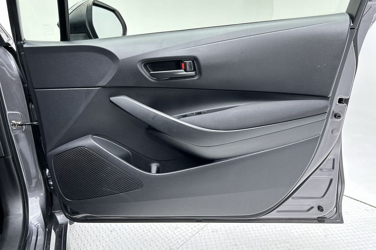 2021 Toyota Corolla Ascent Sport Hybrid ZWE211R