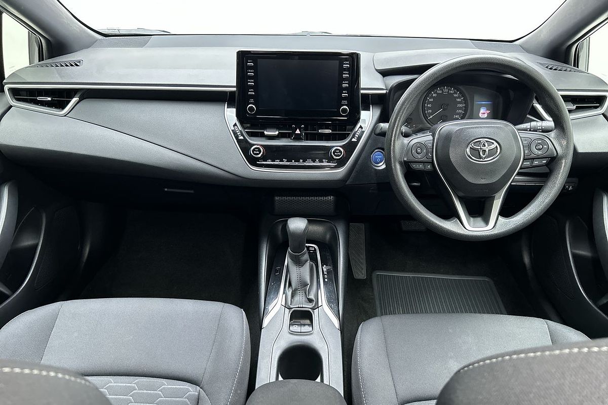 2021 Toyota Corolla Ascent Sport Hybrid ZWE211R