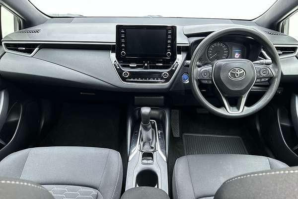 2021 Toyota Corolla Ascent Sport Hybrid ZWE211R