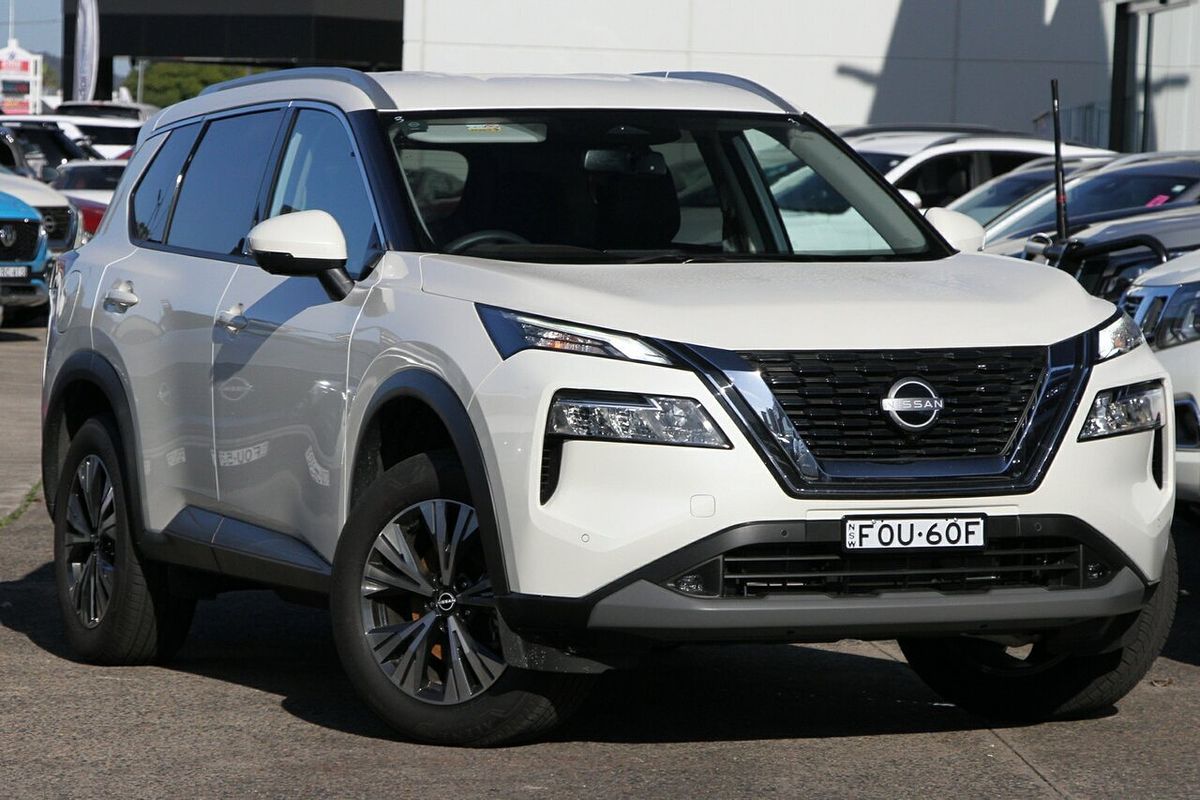 2024 Nissan X-TRAIL ST-L T33