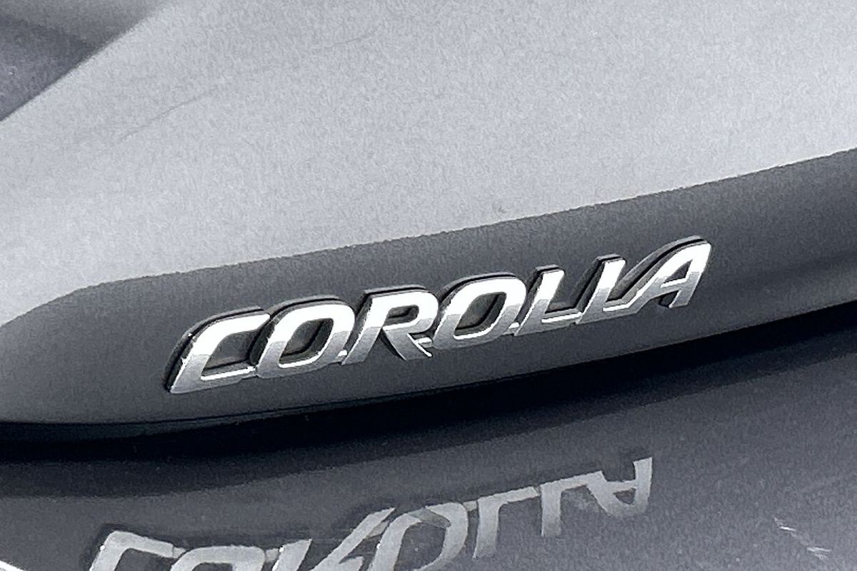2021 Toyota Corolla Ascent Sport Hybrid ZWE211R