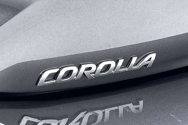 2021 Toyota Corolla Ascent Sport Hybrid ZWE211R