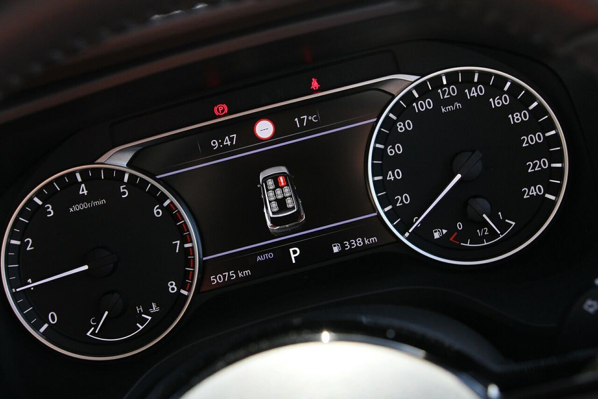 2024 Nissan X-TRAIL ST-L T33