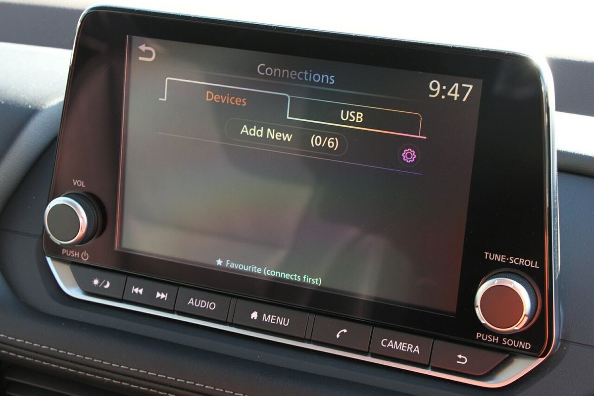 2024 Nissan X-TRAIL ST-L T33