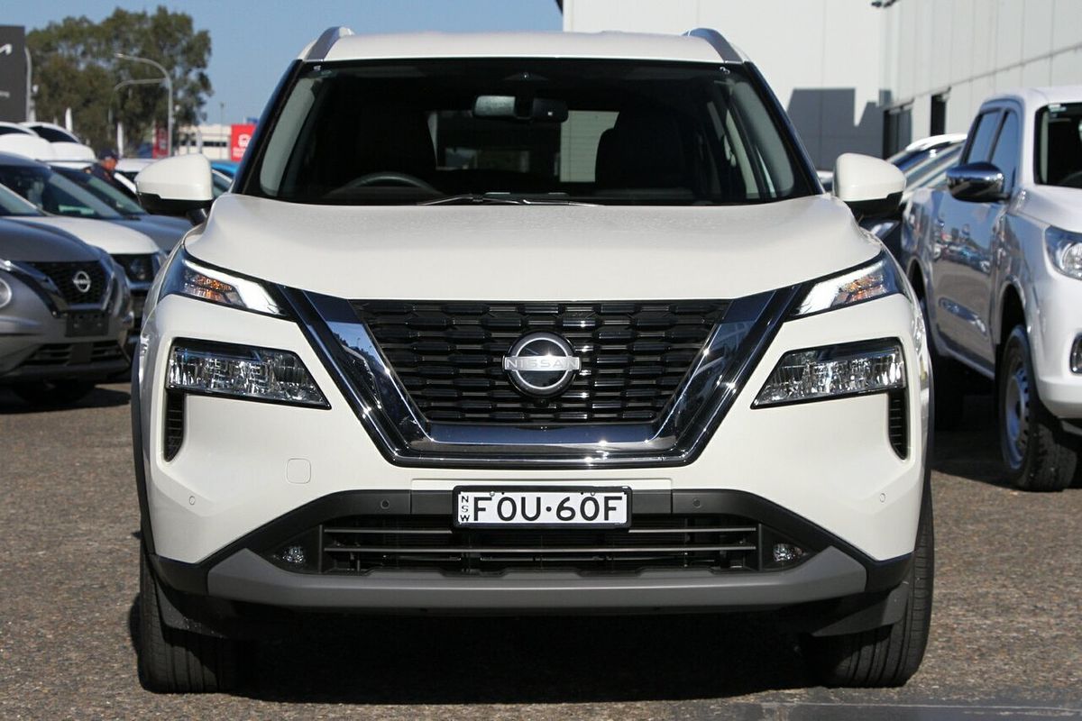 2024 Nissan X-TRAIL ST-L T33
