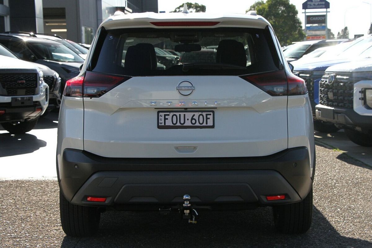 2024 Nissan X-TRAIL ST-L T33