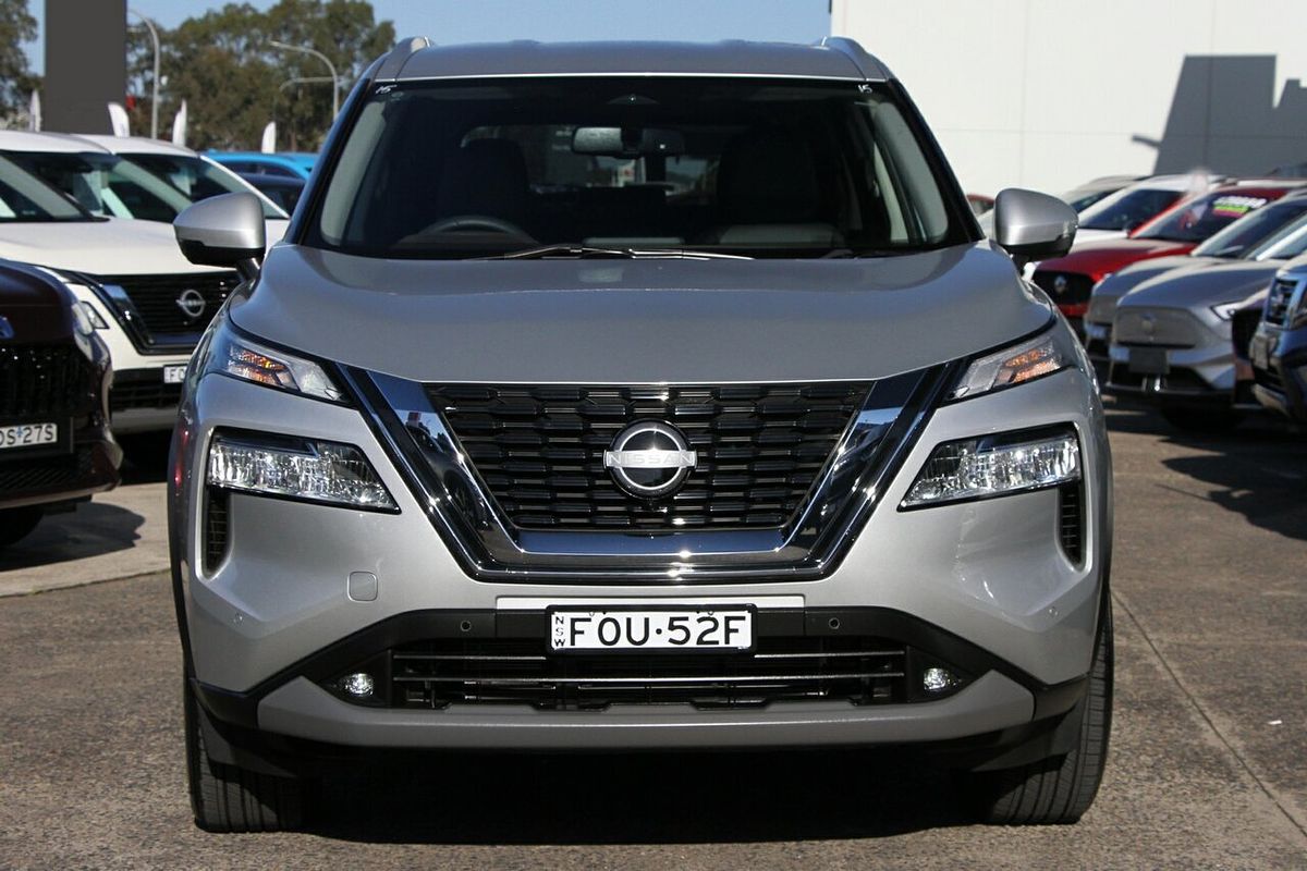 2024 Nissan X-TRAIL ST-L T33