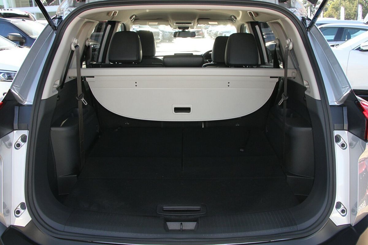 2024 Nissan X-TRAIL ST-L T33