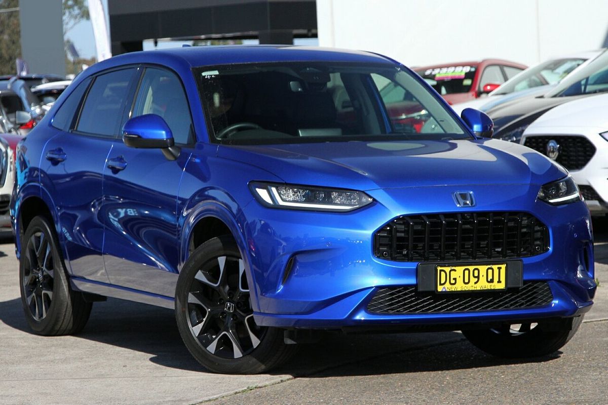 2023 Honda ZR-V e:HEV LX RZ