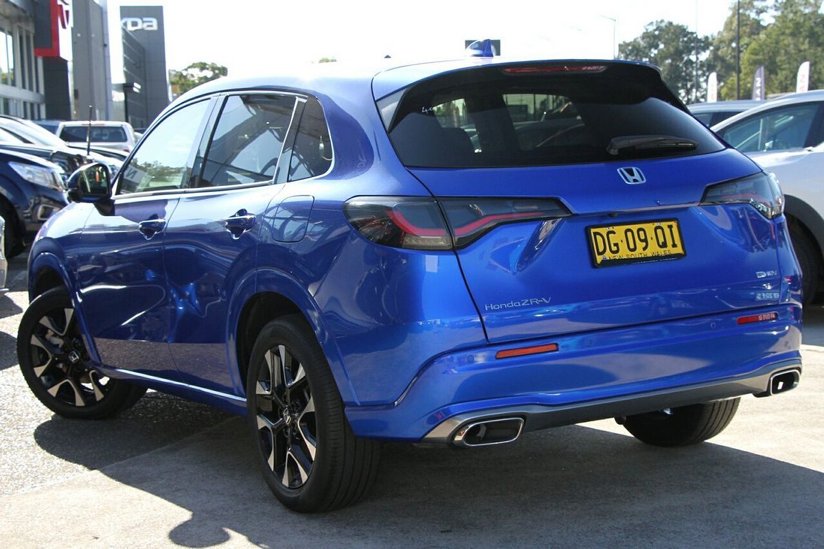 2023 Honda ZR-V e:HEV LX RZ