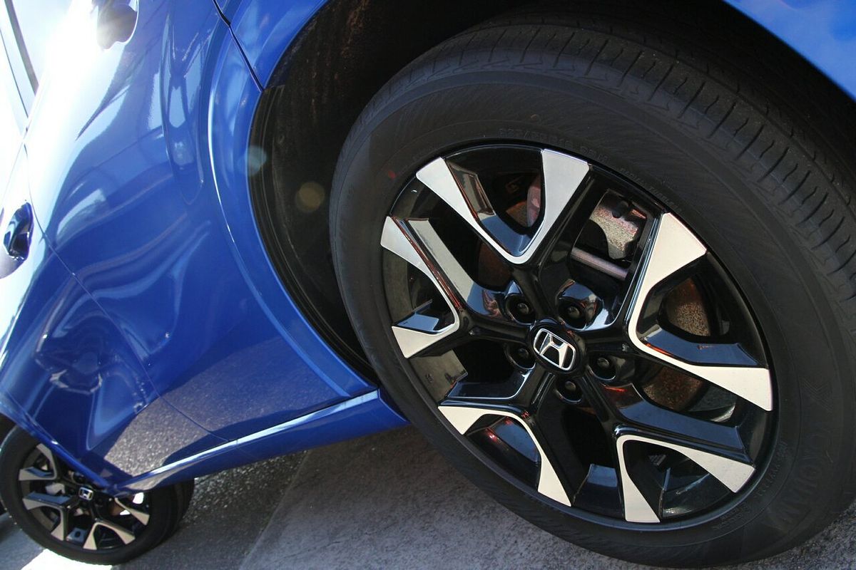 2023 Honda ZR-V e:HEV LX RZ