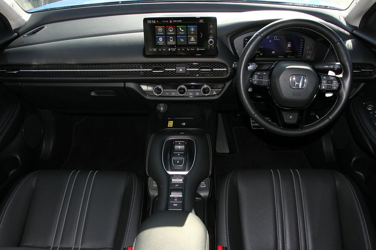 2023 Honda ZR-V e:HEV LX RZ