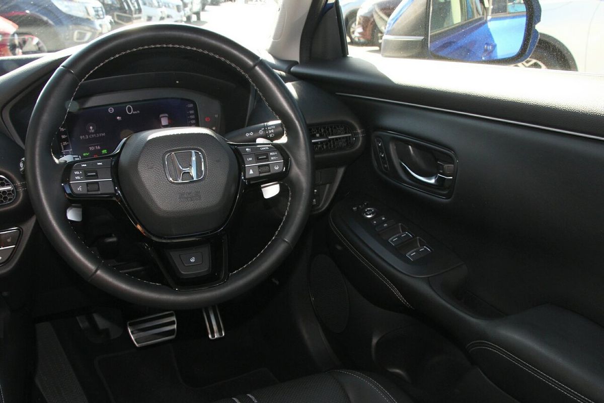 2023 Honda ZR-V e:HEV LX RZ