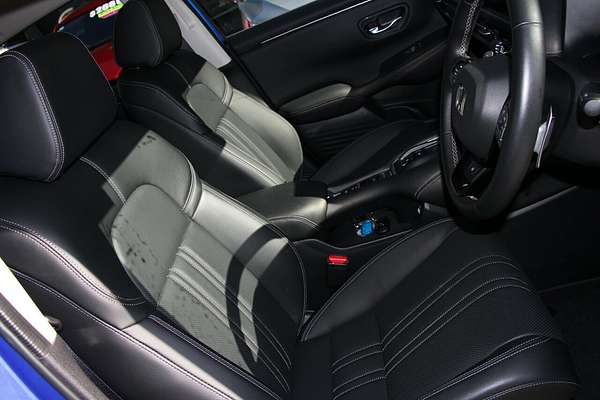 2023 Honda ZR-V e:HEV LX RZ