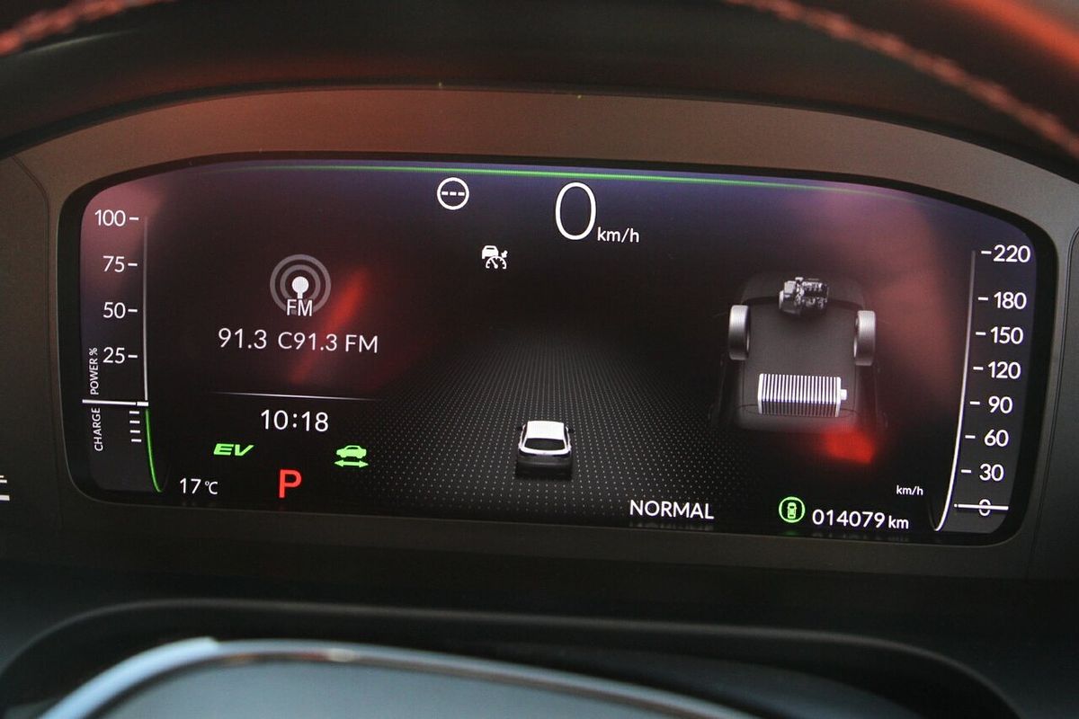 2023 Honda ZR-V e:HEV LX RZ
