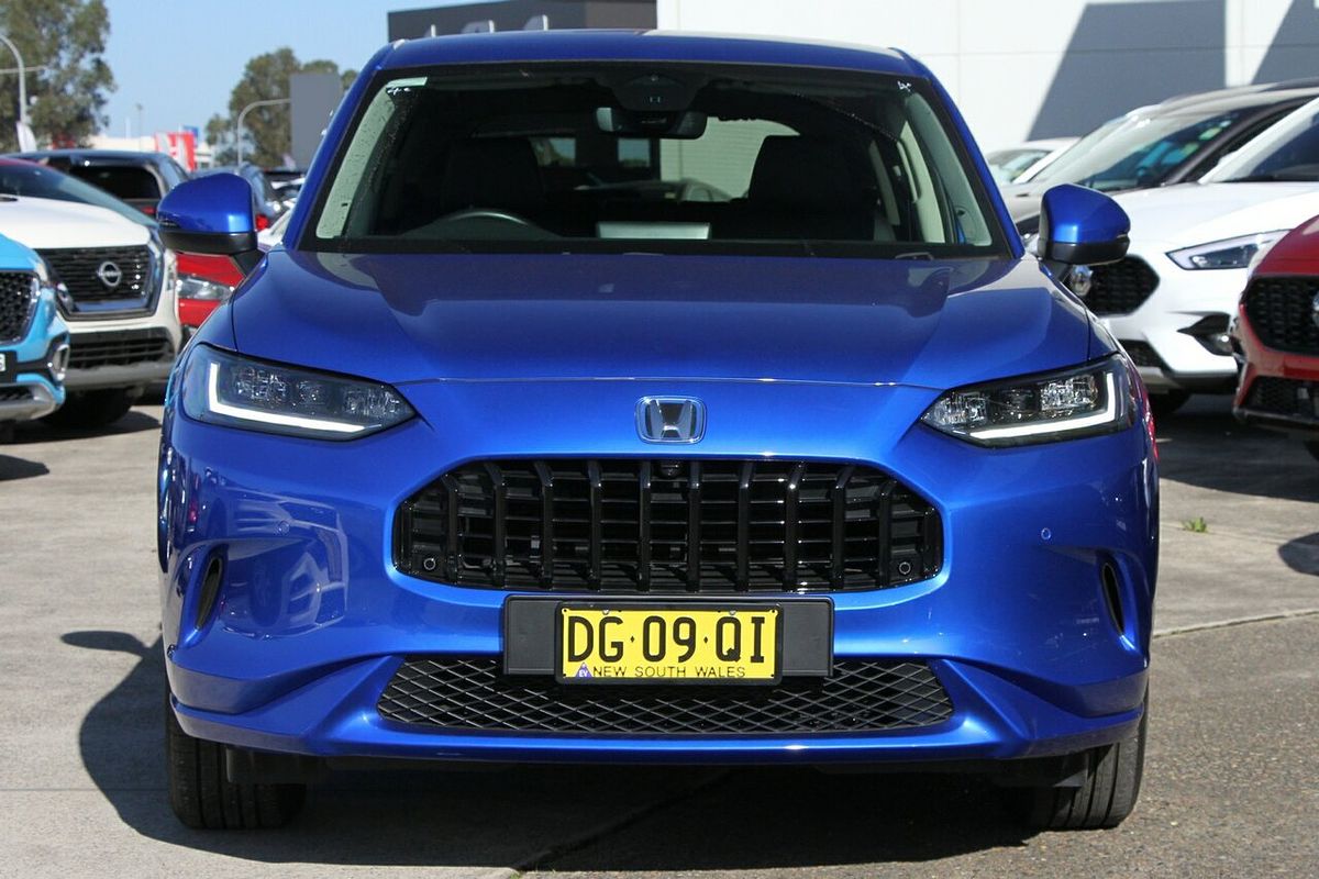 2023 Honda ZR-V e:HEV LX RZ