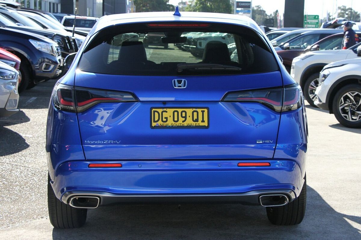 2023 Honda ZR-V e:HEV LX RZ