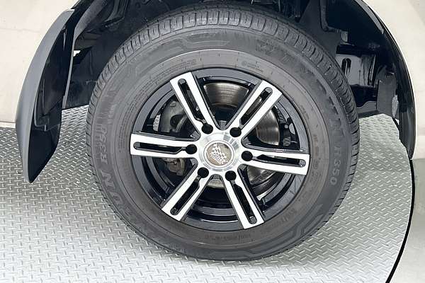 2015 Mazda BT-50 XT UP Rear Wheel Drive