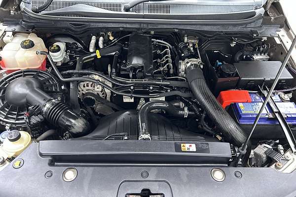 2015 Mazda BT-50 XT UP Rear Wheel Drive