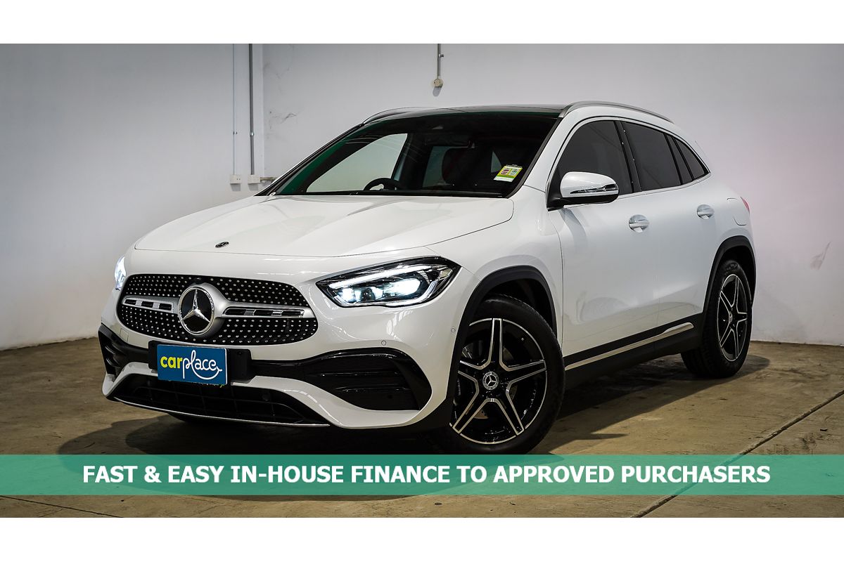 2023 Mercedes-Benz GLA-Class GLA200 H247