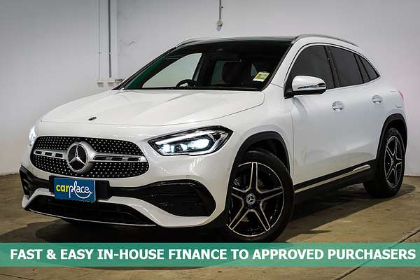 2023 Mercedes-Benz GLA-Class GLA200 H247