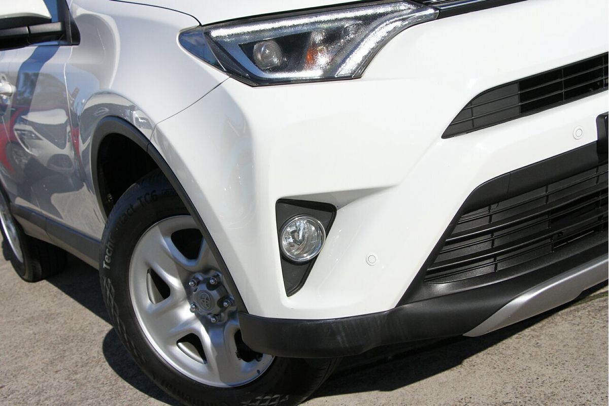 2018 Toyota RAV4 GX ZSA42R