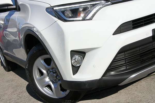 2018 Toyota RAV4 GX ZSA42R