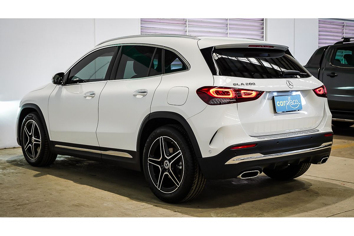 2023 Mercedes-Benz GLA-Class GLA200 H247