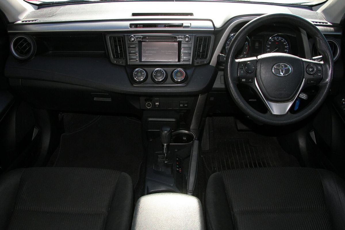 2018 Toyota RAV4 GX ZSA42R