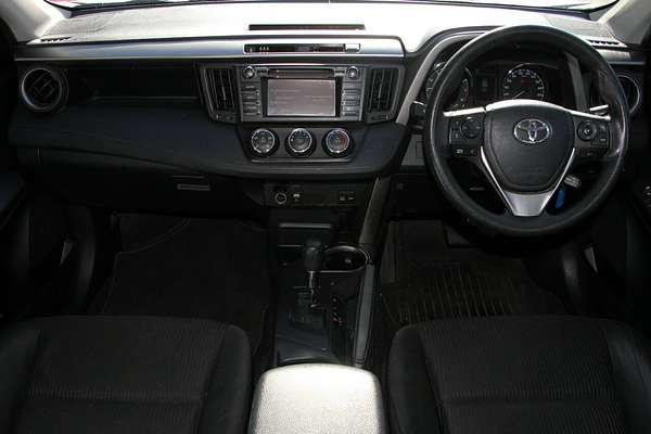 2018 Toyota RAV4 GX ZSA42R