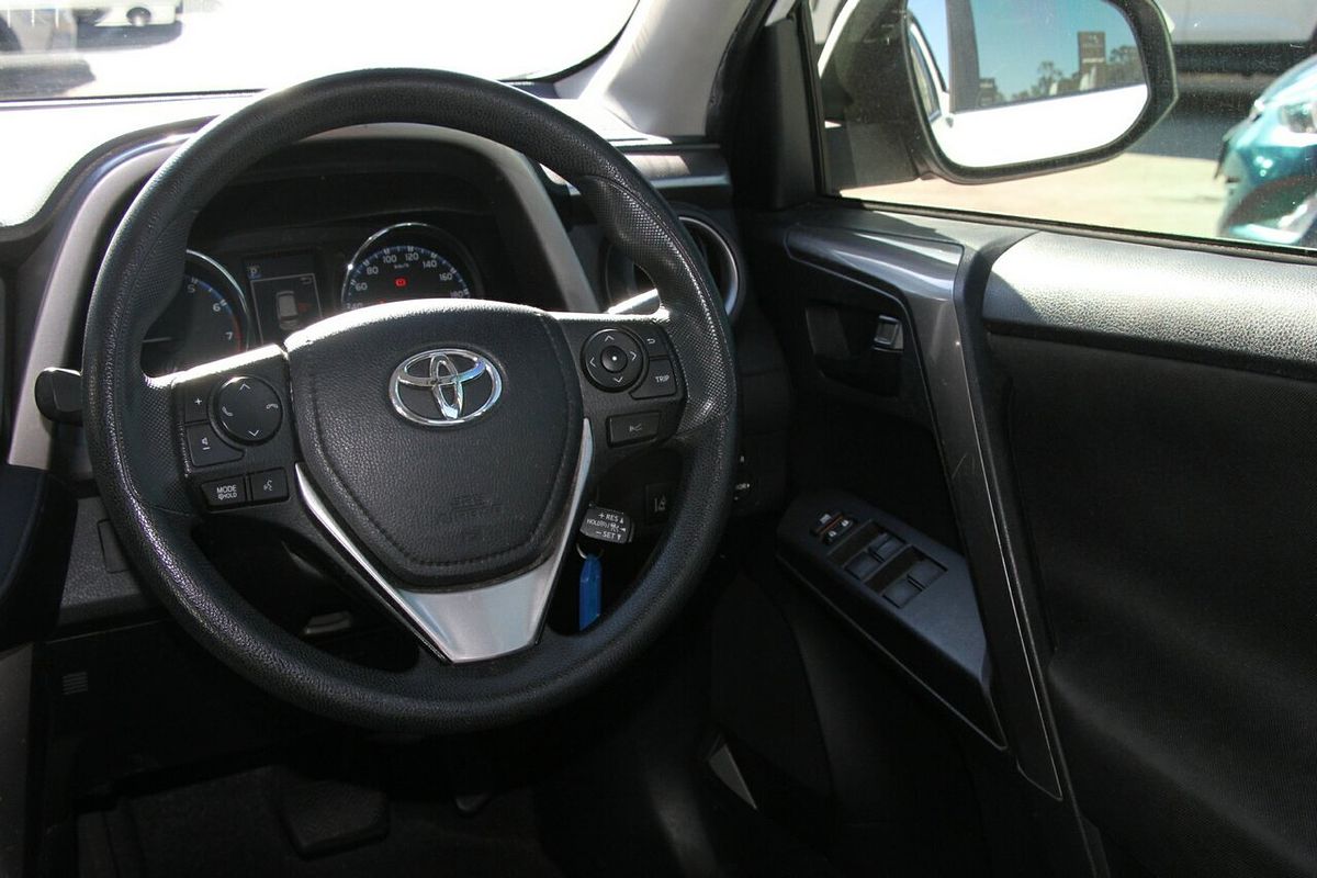 2018 Toyota RAV4 GX ZSA42R