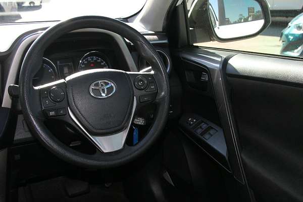 2018 Toyota RAV4 GX ZSA42R