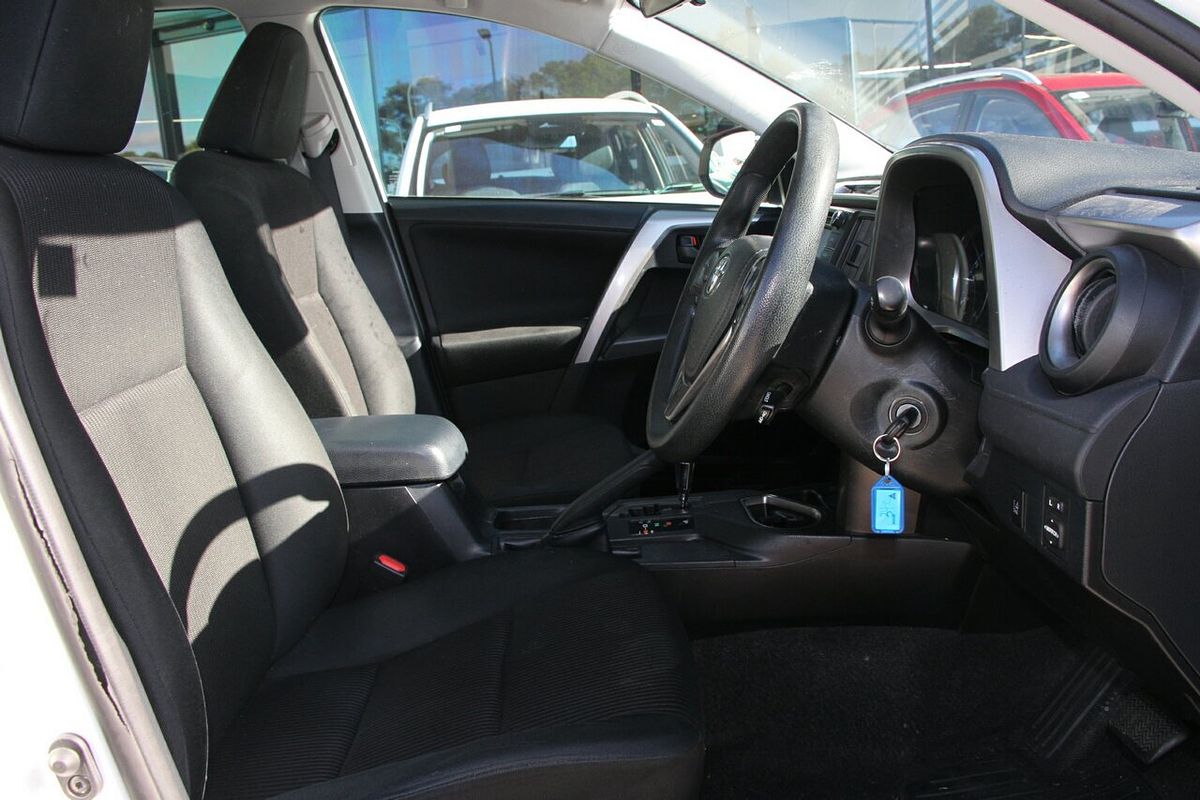 2018 Toyota RAV4 GX ZSA42R