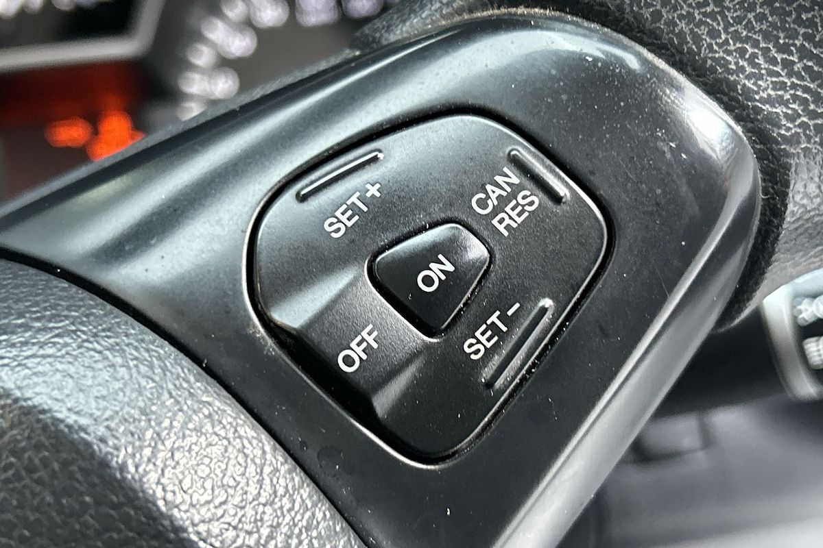 2015 Mazda BT-50 XT UP Rear Wheel Drive