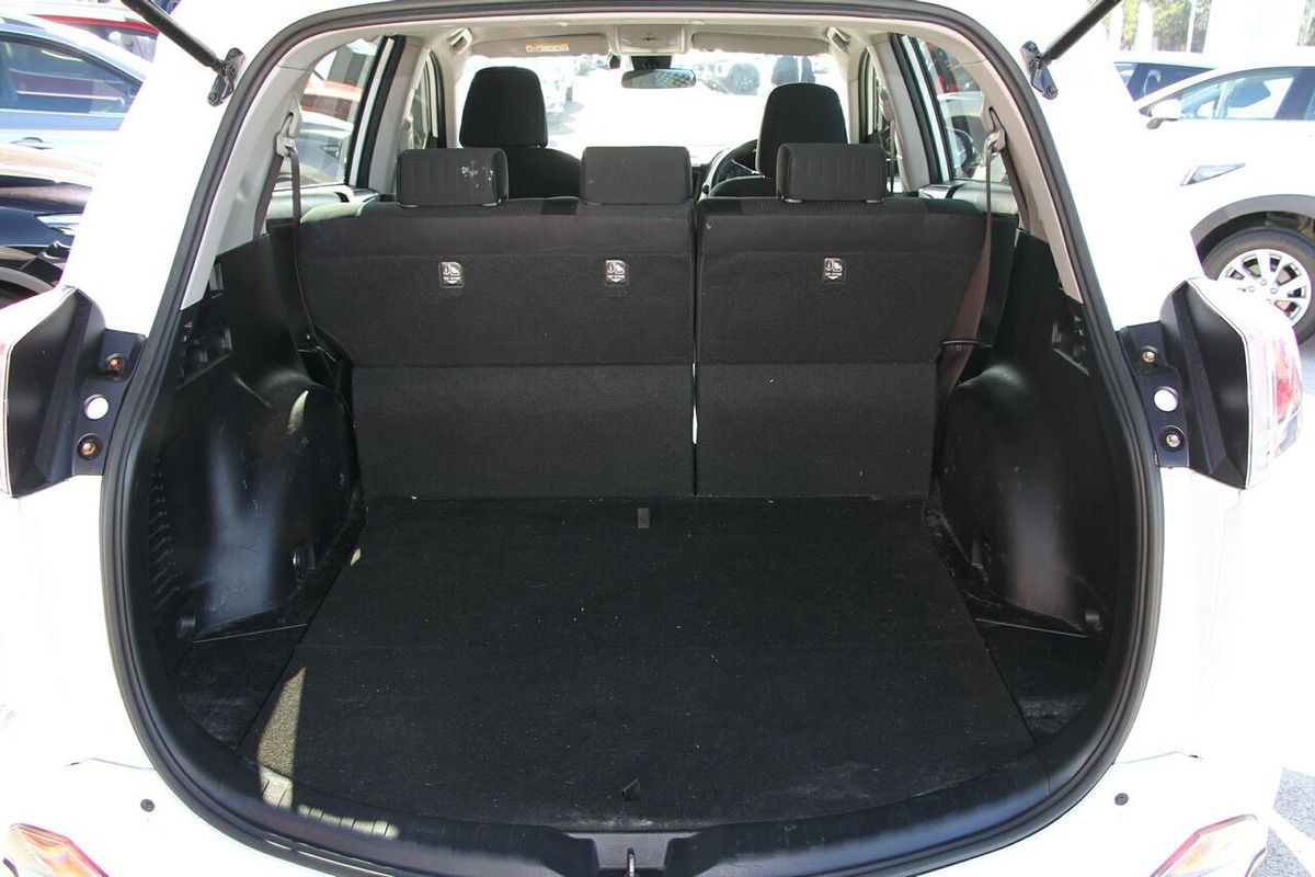 2018 Toyota RAV4 GX ZSA42R