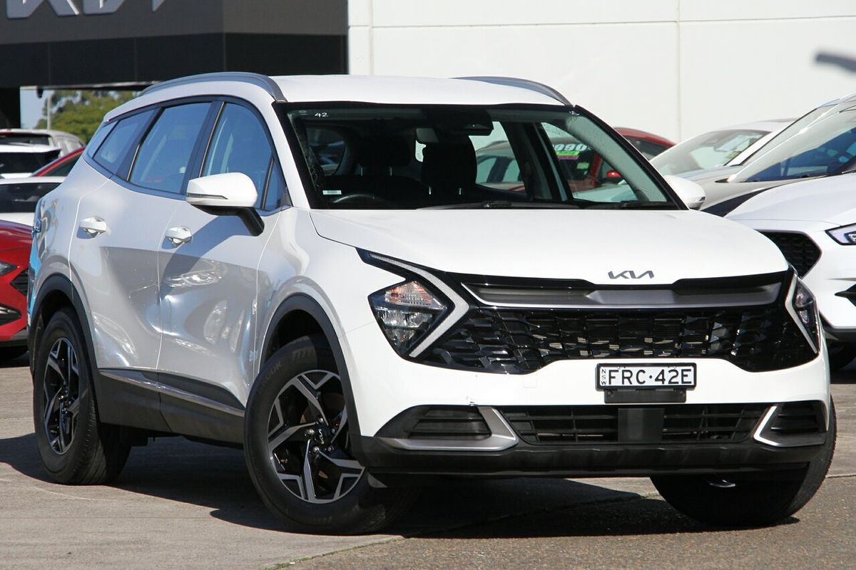 2022 Kia Sportage S NQ5